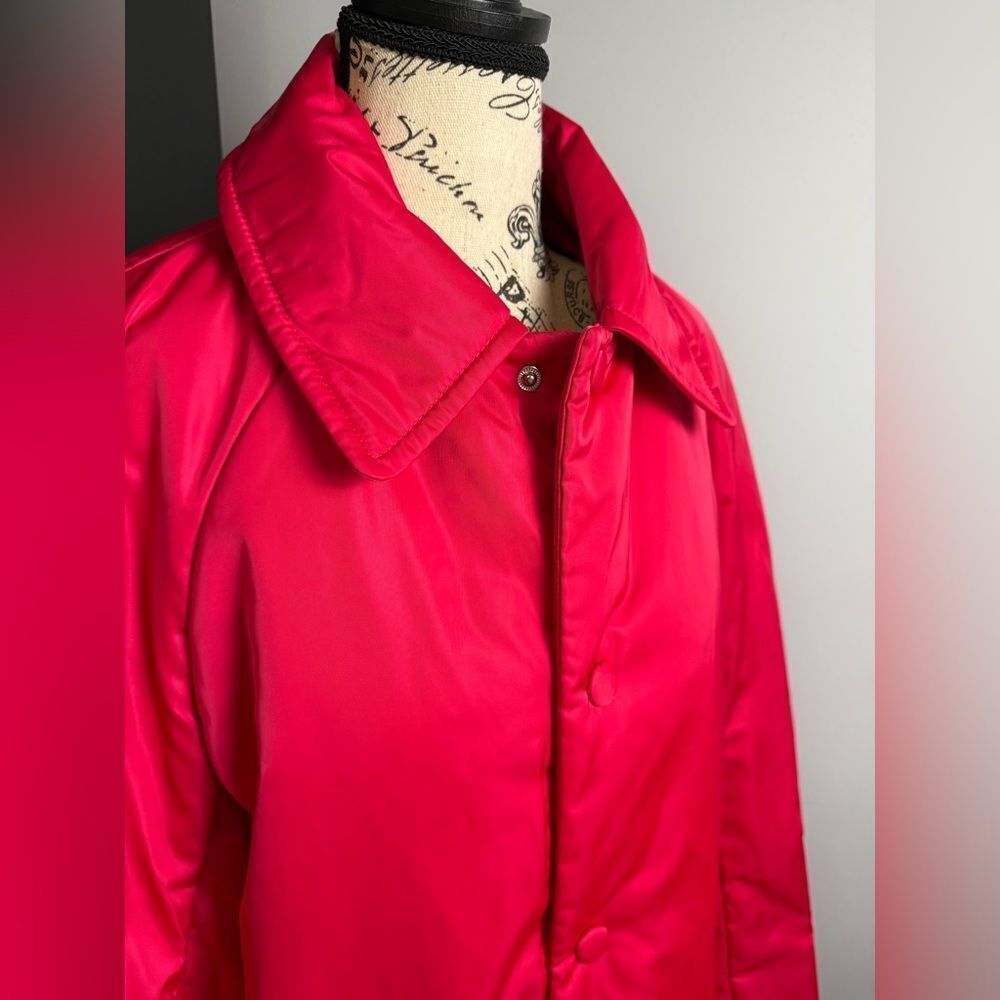 A.L.C. Lincoln Water Resistant Jacket NWT Size L - Picture 10 of 12
